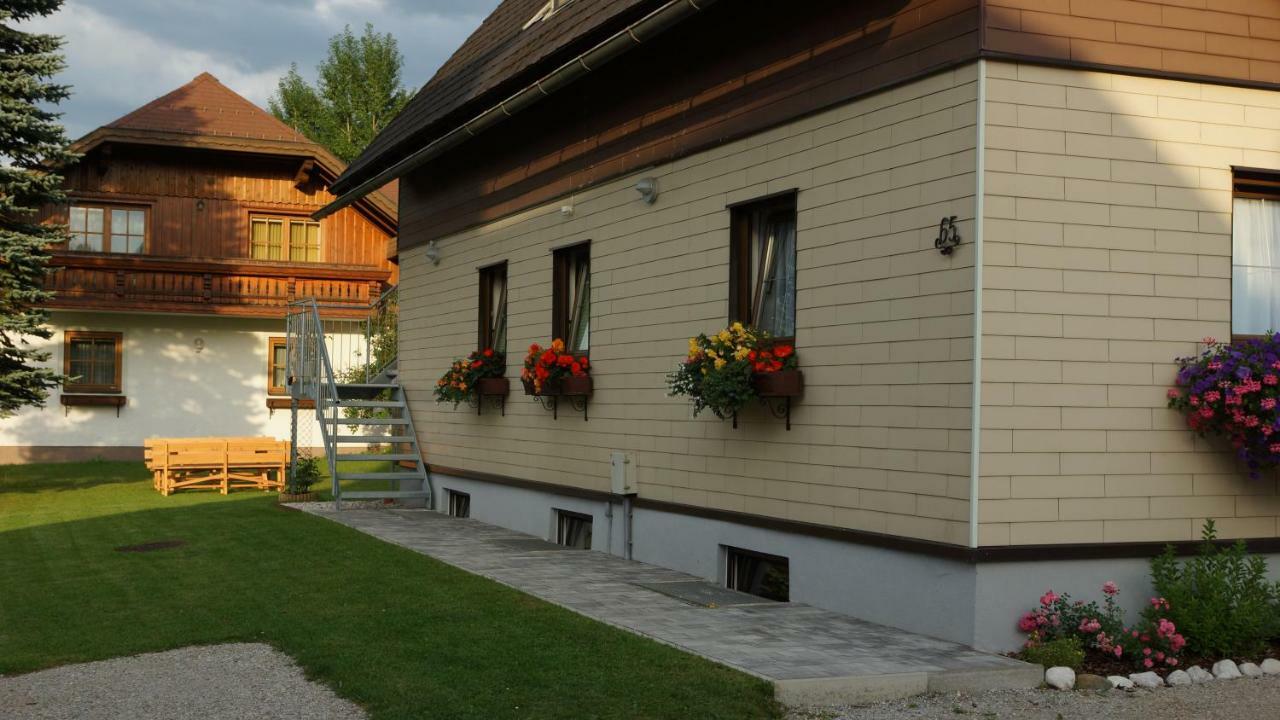 Apartment Koell Айх Екстериор снимка