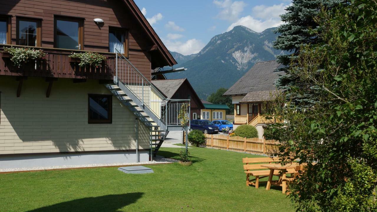 Apartment Koell Айх Екстериор снимка
