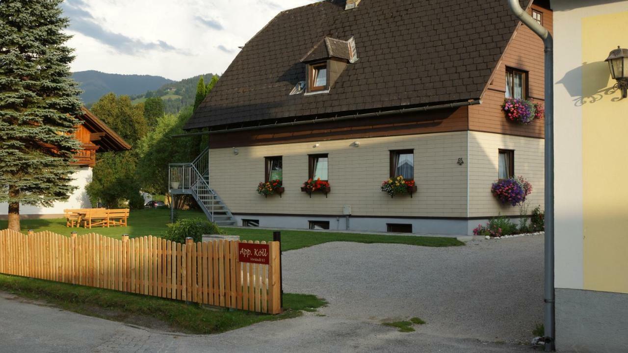 Apartment Koell Айх Екстериор снимка