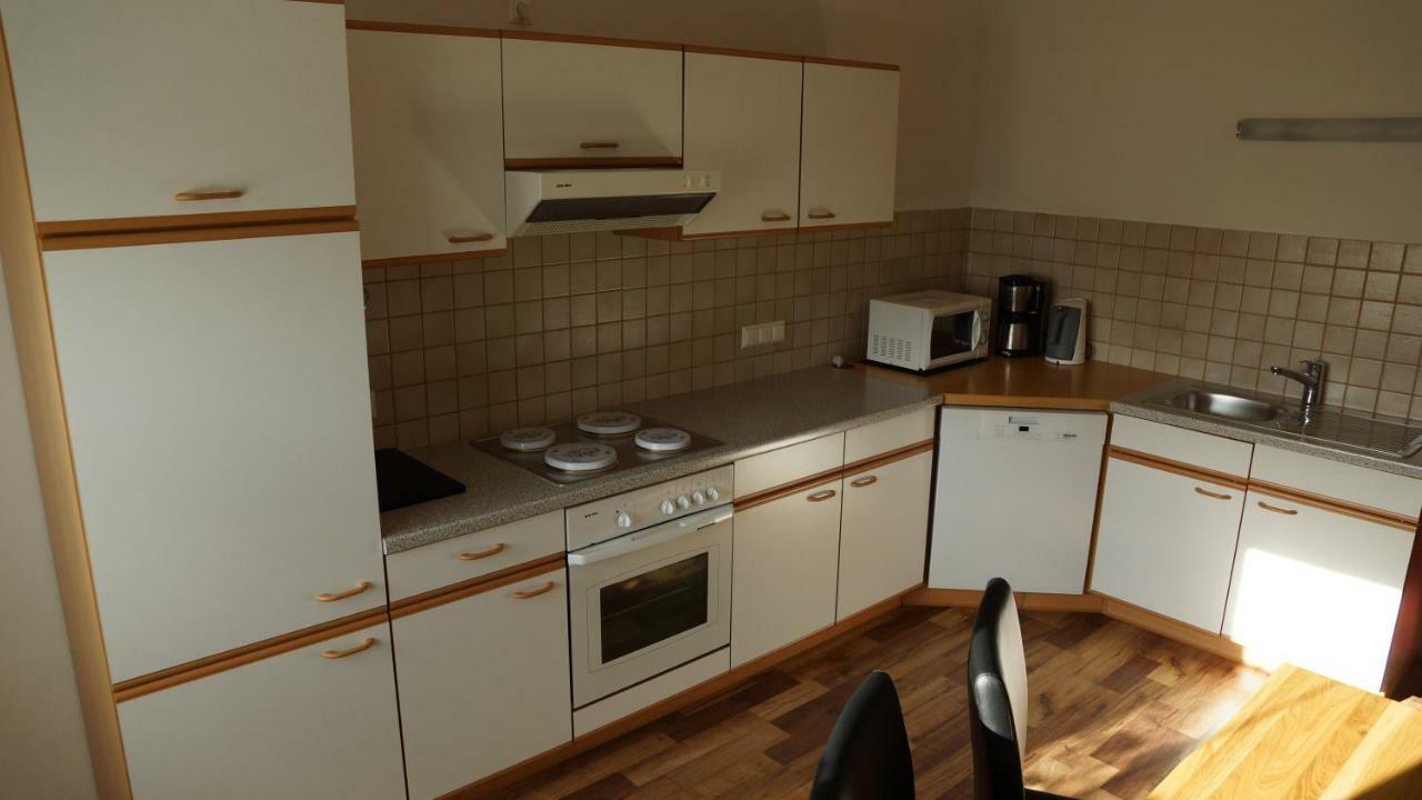 Apartment Koell Айх Екстериор снимка